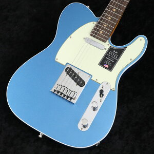 Fender / American Ultra Luxe Vintage �e60s Telecaster Custom Lake Placid Blue �y3,49kg�z �y�䒃�m���{�X�z