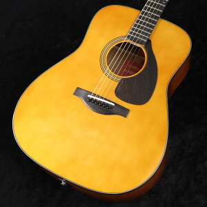 YAMAHA / FG Red Label FGX5 GLOSS (FGX5G) Vintage Natural �yHarvest_Guitars�z �y�䒃�m���{�X�z