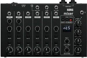 KORG �R���O / NTS-4 mixer kit PREFORMANCE MIXER KIT�y�䒃�m���{�X�z