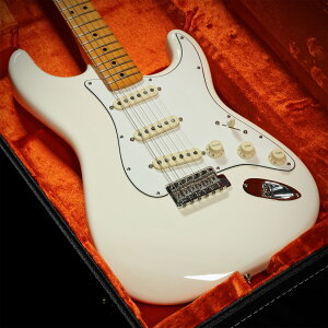 Fender / Limited Edition American Vintage II 1973 Stratocaster Maple Olympic White with S-1 Switch �y�����X�z�yYRK�z