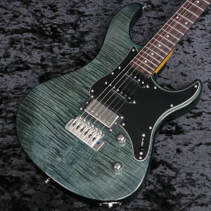 YAMAHA / Pacifica 612 VII FM Indigo Blue �y�V�h�X�z