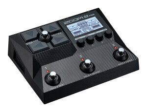 ZOOM / G2 FOUR Effects & Amp Emulator �M�^�[ �}���`�G�t�F�N�^�[ �y�����I�����C�����[�U�[�o�^�ň��S��3�N�Ԑ��i�ۏ؁z�y���l�X�z