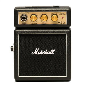 Marshall / MS-2 �M�^�[�A���v �y�d�r�쓮�z�y���l�X�z
