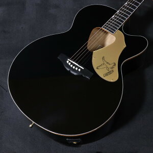 Gretsch / G5022CBFE Rancher Falcon Jumbo Cutaway Acoustic/Electric Fishman Pickup System Black �y�~�c�X�z