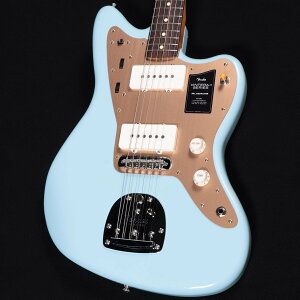 Fender / Vintera II 50s Jazzmaster Rosewood Fingerboard Sonic Blue ��S/N:MX25048021�� �y�S�֋��X�z