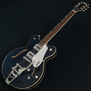�s���T�t���t Gretsch / G5622T Electromatic Center Block Double-Cut Midnight Sapphire [3.44kg]�yS/N CYGC25091372�z�y�r�ܓX�z �O���b�` �G���L�M�^�[ �Z�~�z���[ �Z�~�A�R �Z���^�[�u���b�N �\�t�g�P�[�X�t��
