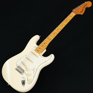 �s���T�t���t Fender / LTD American Vintage II 1973 Stratocaster Olympic White with S-1 Switch [3.71kg]�yS/N V16776�z�y�r�ܓX�z�yYRK�z