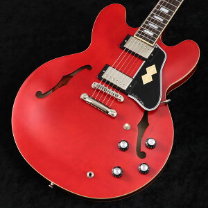 EPIPHONE BY GIBSON / Inspired by Gibson Custom 1962 ES-335 Reissue Sixties Cherry �y3.70kg�z �y�䒃�m���{�X�z