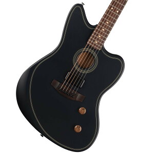 Fender / Acoustasonic Standard Jazzmaster Black�y�V�h�X�z