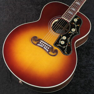Gibson / SJ-200 Standard Rosewood RB (Rosewood Burst)�y�䒃�m��HARVEST_GUITARS�z�y�A�E�g���b�g�z