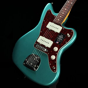Fender / American Professional Classic Jazzmaster Rosewood Faded Sherwood Green Metallic �y�����X�z�yYRK�z