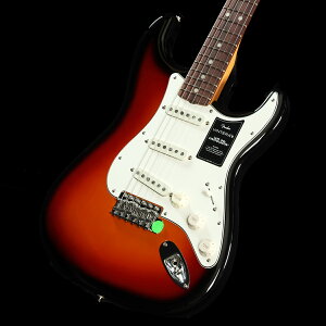 Fender / Vintera III Late '60s Stratocaster Rosewood Fingerboard 3-Color Sunburst �y�d�ʁF3.52kg�z�y�����X�z