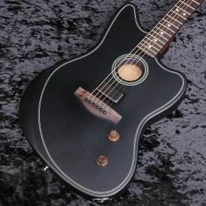 Fender / Acoustasonic Standard Jazzmaster Black�y�V�h�X�z