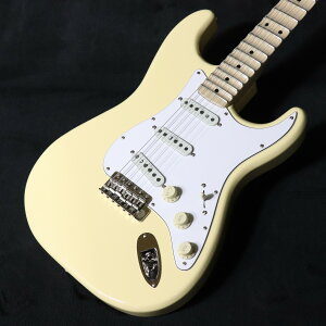 Fender / Yngwie Malmsteen Signature Stratocaster Maple Fingerboard Vintage White �y�~�c�X�z