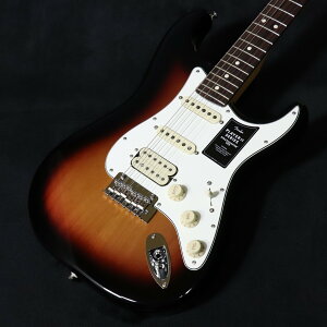 Fender / Player II Stratocaster HSS Rosewood Fingerboard 3-Color Sunburst �y�~�c�X�z