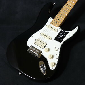 Fender / Player II Stratocaster HSS Black �y�~�c�X�z