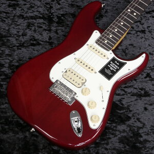 Fender / Player II Stratocaster Transparent Cherry Burst Chambered Mahogany �y�V�h�X�z