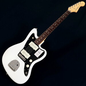 Fender / Made in Japan Hybrid II Jazzmaster Rosewood Arctic White �s���T�t���t [3.45kg]�y�r�ܓX�z�yYRK�z