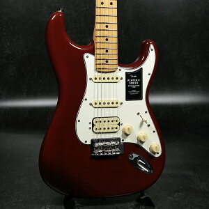 Fender Mexico / Player II Stratocaster HSS Maple Transparent Mocha Burst Chambered Mahogany �yS/N MXS24064187�z�y���É��h�X�z