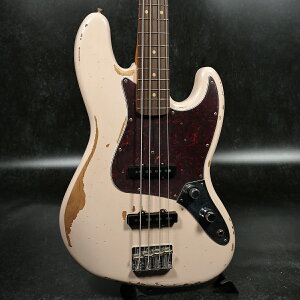 Fender Mexico / Flea Jazz Bass Road Worn Faded Shell Pink �yS/N MX26041256�z�y���É��h�X�z
