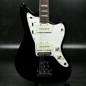 Fender / Limited Edition American Vintage II 1966 Jazzmaster 3A Flame Maple Neck Black with CS Pickups �yS/N V2559182�z�y���É��h�X�z�yYRK�z