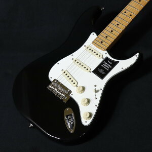Fender / Player II Stratocaster Maple Fingerboard Black �y�~�c�X�z