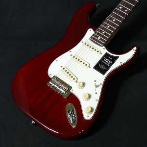 Fender / Player II Stratocaster Rosewood Fingerboard Chambered Mahogany Transparent Cherry Burst �y�~�c�X�z