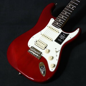 Fender / Player II Stratocaster HSS Rosewood Fingerboard Chambered Mahogany Transparent Cherry Burst �y�~�c�X�z