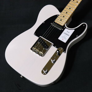 Fender / Made in Japan Hybrid II Telecaster Maple Fingerboard US Blonde �y�~�c�X�z