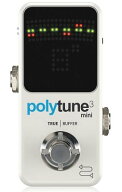 tc electronic / POLYTUNE 3 MINI【渋谷店】