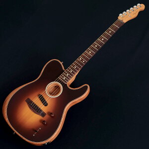 Fender / Acoustasonic Player Telecaster Rosewood Shadow Burst [2.25kg]�yMXA2502043�z�y�r�ܓX�z