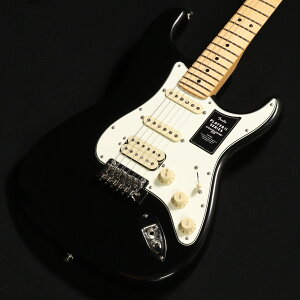 Fender / Player II Stratocaster HSS Maple Fingerboard Black ��S/N:MX26026473�� �y�S�֋��X�z