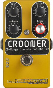 �y�V���i�z �m���@RCA BA-31���R���p�N�g�y�_�����n Catalinbread �J�^�����u���b�h / Crooner RCA BA-31 Studio Console Preamp �v���A���v�y�������K�i�z