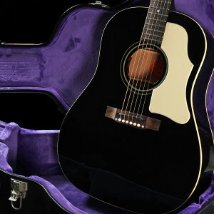 Epiphone / Inspired by Gibson Custom Kazuyoshi Saito J-45 Ebony �ē��a�` �y�d�ʁF2.38kg�z�y�����X�z