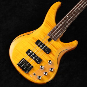 YAMAHA / TRBX604FM Mat Amber �y�䒃�m���{�X�z