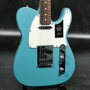 Fender Mexico / Player II Telecaster Rosewood Aquatone Blue �yS/N MX25164089�z�y�A�E�g���b�g�����z�y���É��h�X�z
