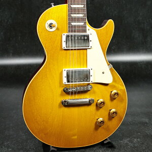 Gibson Custom / Historic Collection 1958 Les Paul Standard Reissue VOS Lemon Burst �yS/N 86366�z�y�A�E�g���b�g�����z�y���É��h�X�z
