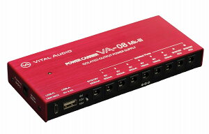 �y�V���i�z Vital Audio / VA-08 Mk-III POWER CARRIER �p���[�T�v���C�s�\�񒍕�/7��24���ȍ~���������J�n�t�y�V�h�X�z