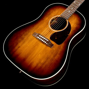 Gibson / Ishibashi Dealer Select J-45 Standard Bearclaw Top Grizzly Burst�y�a�J�X�z
