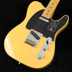 Fender / American Ultra Luxe Vintage �e50s Telecaster Maple Butterscotch Blonde �y�䒃�m���{�X�z