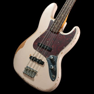 Fender / Flea Jazz Bass Road Worn Faded Shell Pink �yS/N�FMX26041818�z�y�d�ʁF4.12kg�z�y�����X�z