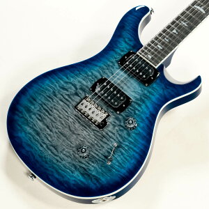 Paul Reed Smith(PRS) / 2025 SE Custom24 Quilt Package Charcoal Blue Burst �y�a�J�X�z