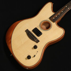 Fender / American Acoustasonic Jazzmaster Natural ��S/N:US233213A�� �y�S�֋��X�z�yYRK�z