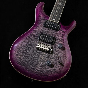 Paul Reed Smith (PRS) / 2025 SE Custom 24 Quilt Package Charcoal Purple Burst(3.38kg)�yS/N:CTI H054474�z �y�䒃�m���{�X�z