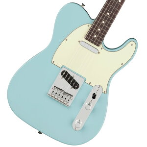 Fender / 75th Anniversary Player II Telecaster Rosewood Daphne Blue�y�r�ܓX�z