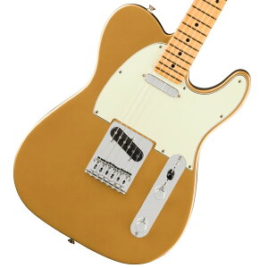 Fender / 75th Anniversary Player II Telecaster Maple Aztec Gold�y�r�ܓX�z