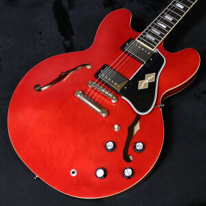 Epiphone / Inspired by Gibson Custom 1962 ES-335 Reissue Sixties Cherry �y�~�c�X�z