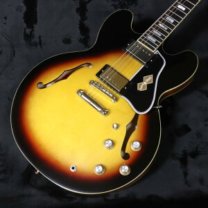 Epiphone / Inspired by Gibson Custom 1962 ES-335 Reissue Vintage Burst �y�~�c�X�z