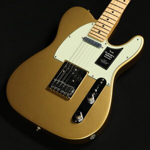 Fender / 75th Anniversary Player II Telecaster Maple Aztec Gold ��S/N:MXA26010171�� �y�A�E�g���b�g�����z�y�S�֋��X�z