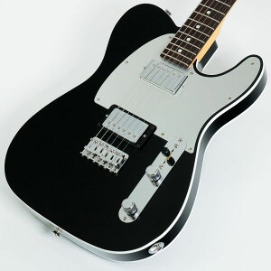Fender / ISHIBASHI FSR Made In Japan Hybrid II Telecaster Cusotm HH Black w/Anodized Silver PG �y�V�h�X�z�yYRK�z